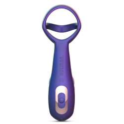 HUEMAN Ballstretcher Plug vibrant Stellar Force 10 x 3.4cm